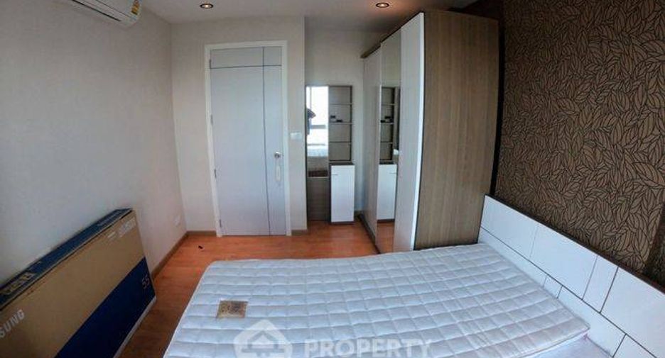 For sale 1 bed condo in Phasi Charoen, Bangkok