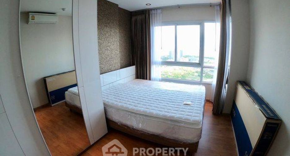 For sale 1 bed condo in Phasi Charoen, Bangkok