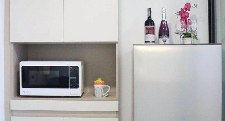 À vendre 1 chambre condo à Sathon, Bangkok