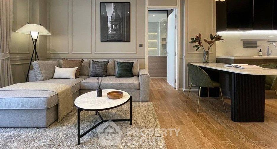 For sale 1 bed condo in Pathum Wan, Bangkok