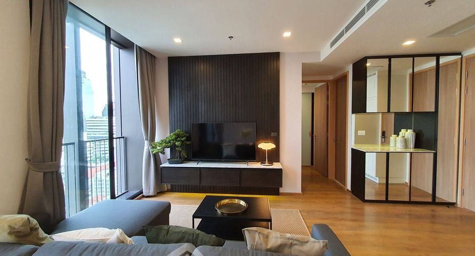 For sale 1 bed condo in Pathum Wan, Bangkok