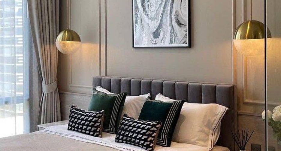 For sale 1 bed condo in Pathum Wan, Bangkok