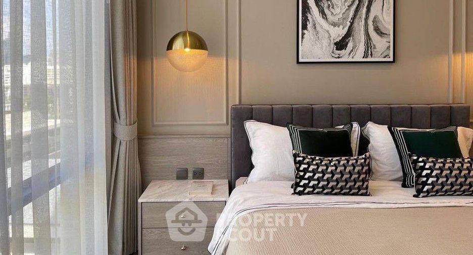 For sale 1 bed condo in Pathum Wan, Bangkok