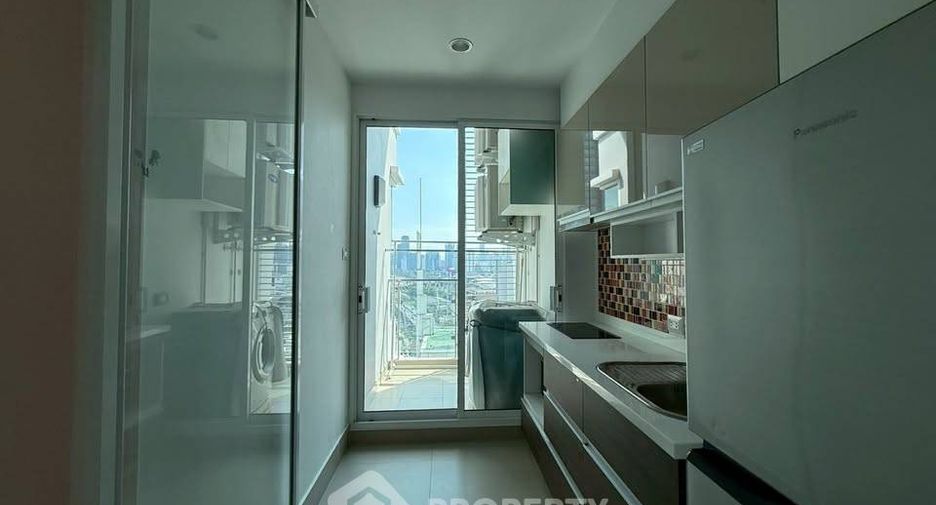 Condo en alquiler y en venta de 1 habitaciones en Ratchathewi, Bangkok