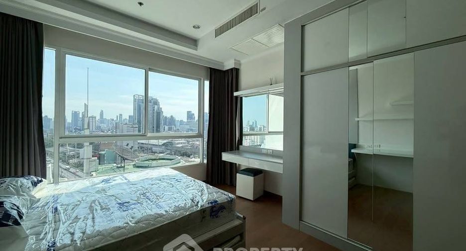 Condo en alquiler y en venta de 1 habitaciones en Ratchathewi, Bangkok