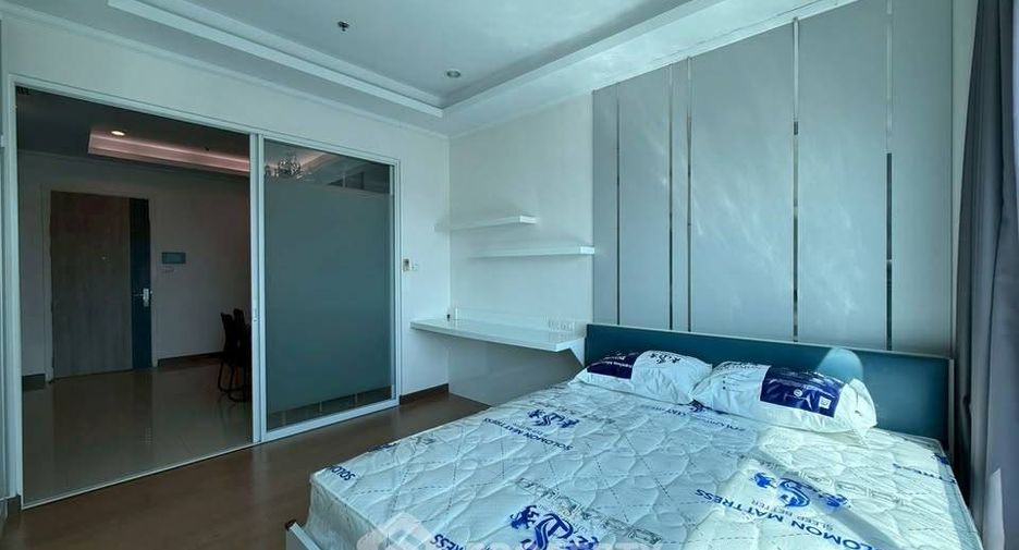 Condo en alquiler y en venta de 1 habitaciones en Ratchathewi, Bangkok
