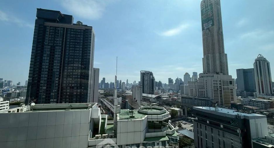 Condo en alquiler y en venta de 1 habitaciones en Ratchathewi, Bangkok