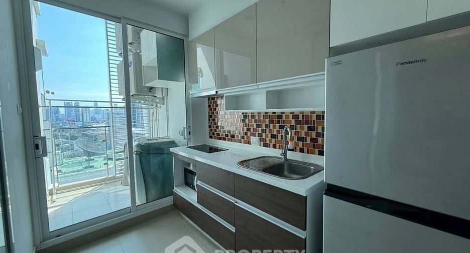 Condo en alquiler y en venta de 1 habitaciones en Ratchathewi, Bangkok