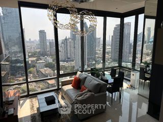 For sale 2 bedrooms condo in Bang Rak, Bangkok