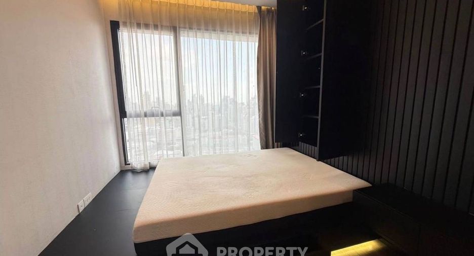 À vendre 1 chambre condo à Watthana, Bangkok