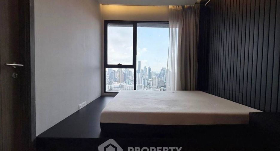 À vendre 1 chambre condo à Watthana, Bangkok