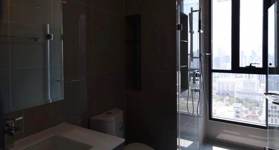 À vendre 1 chambre condo à Watthana, Bangkok