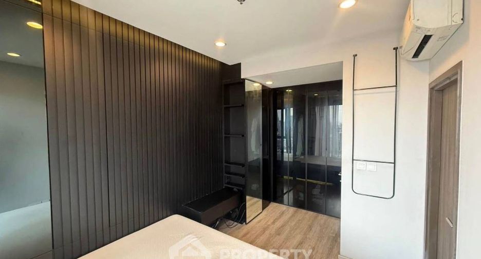 À vendre 1 chambre condo à Watthana, Bangkok