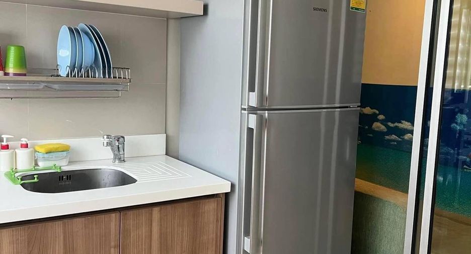 For sale 1 Beds condo in Sathon, Bangkok
