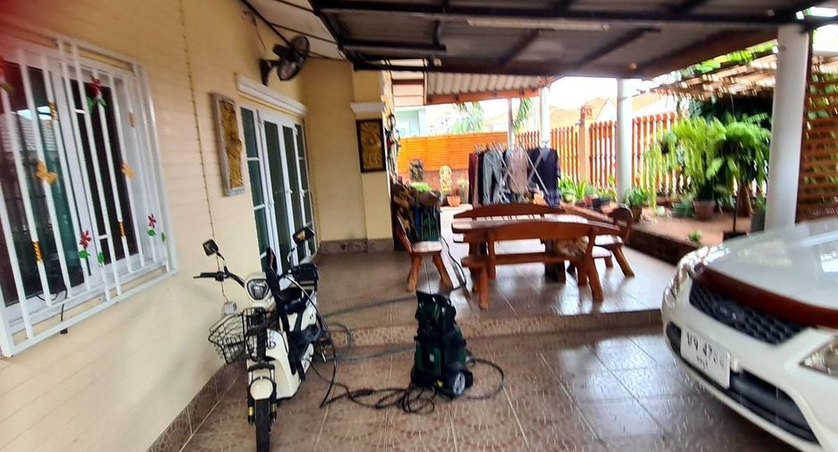 For sale 2 bedrooms house in Sattahip, Chonburi