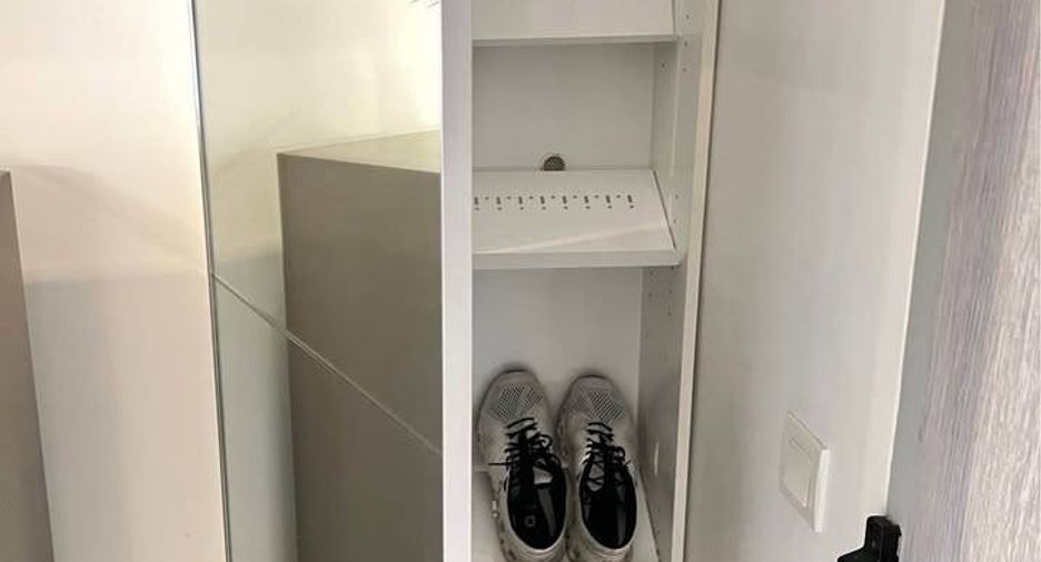 À vendre 1 chambre condo à Huai Khwang, Bangkok