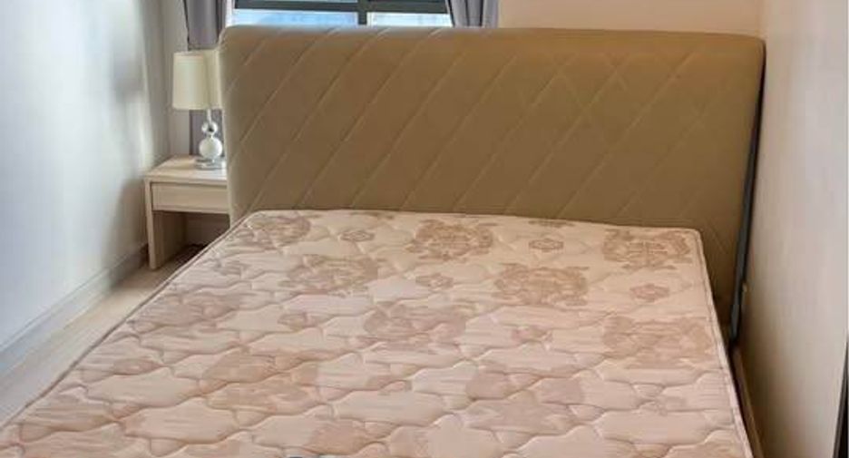 À vendre 1 chambre condo à Huai Khwang, Bangkok