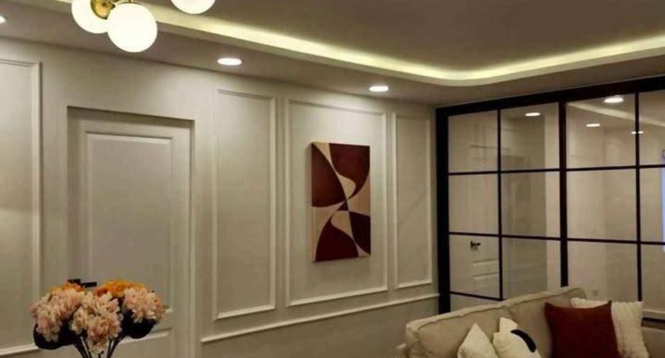 Condo en venta de 2 habitaciones en Wang Thonglang, Bangkok