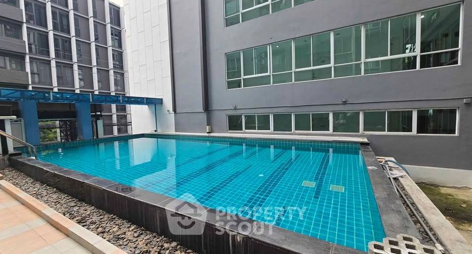 For sale 1 bed condo in Chatuchak, Bangkok