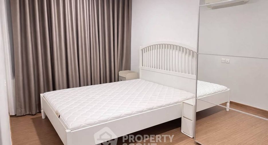 For sale 1 bed condo in Suan Luang, Bangkok