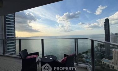For sale 3 bedrooms condo in North Pattaya, Pattaya