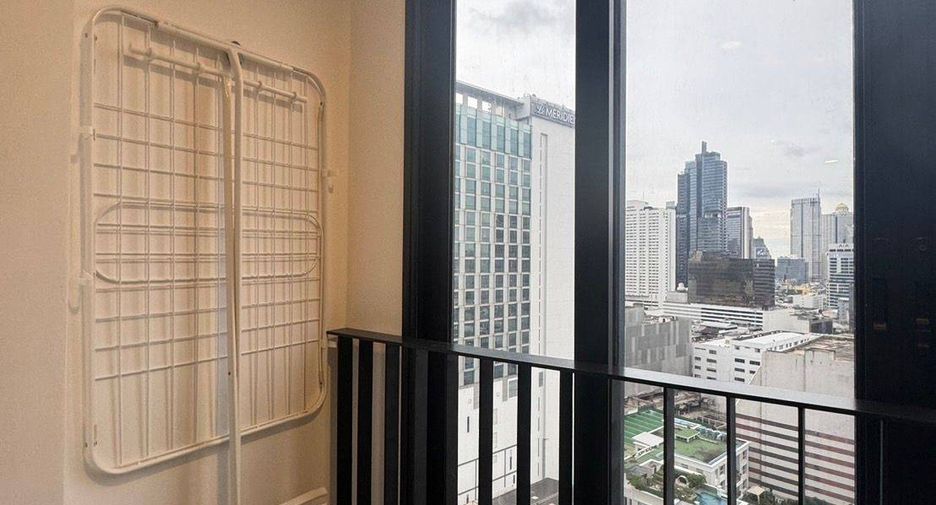 For sale 1 bed condo in Bang Rak, Bangkok