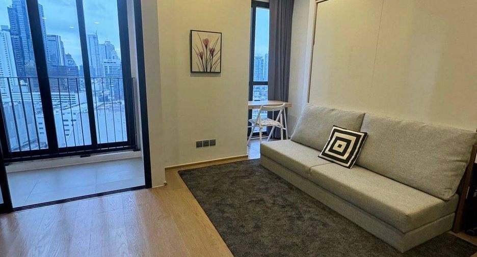 For sale 1 bed condo in Bang Rak, Bangkok