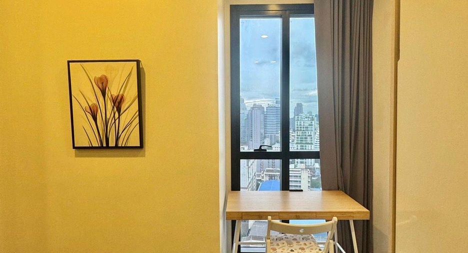 For sale 1 bed condo in Bang Rak, Bangkok