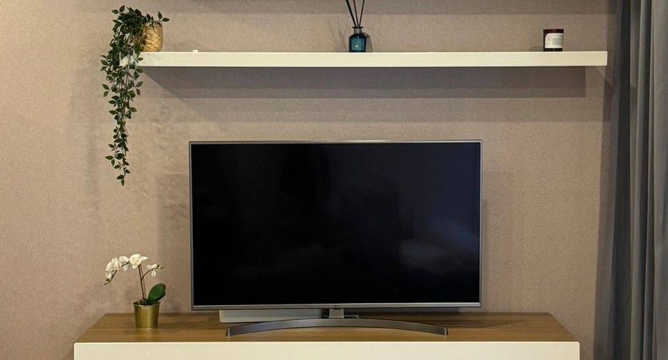 For sale 1 bed condo in Bang Rak, Bangkok