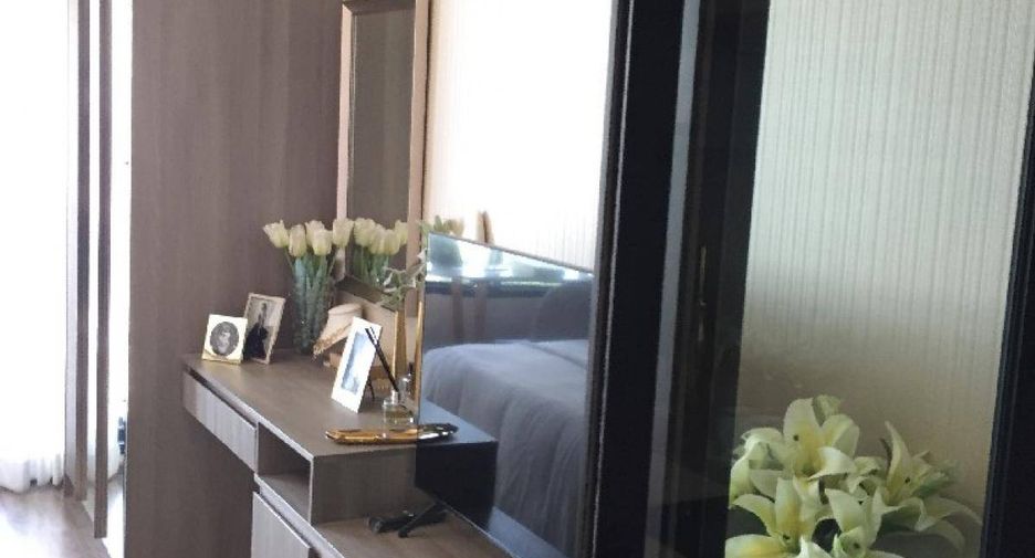 For sale 1 bed condo in Watthana, Bangkok