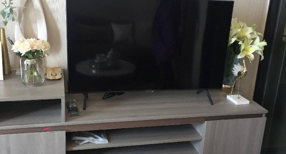 For sale 1 bed condo in Watthana, Bangkok