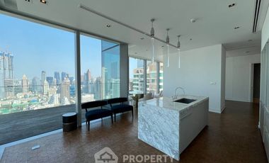 For rent and for sale 2 bedrooms condo in Sathon, Bangkok