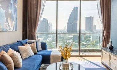 For rent そして for sale 2 ベッドルーム condo in Khlong Toei, Bangkok