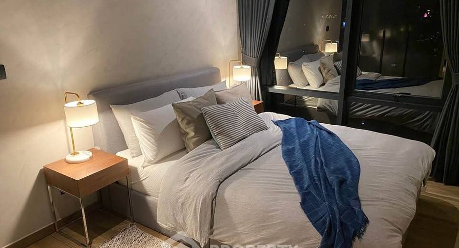 Wohnung zur Miete und zum Kauf mit 2 Zimmer in Watthana, Bangkok