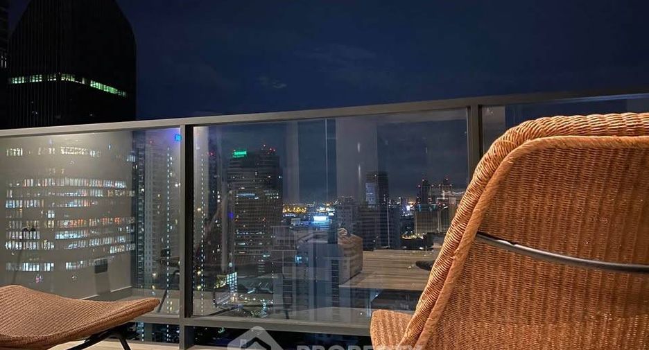 Wohnung zur Miete und zum Kauf mit 2 Zimmer in Watthana, Bangkok