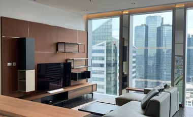 For rent and for sale 2 bedrooms condo in Sathon, Bangkok