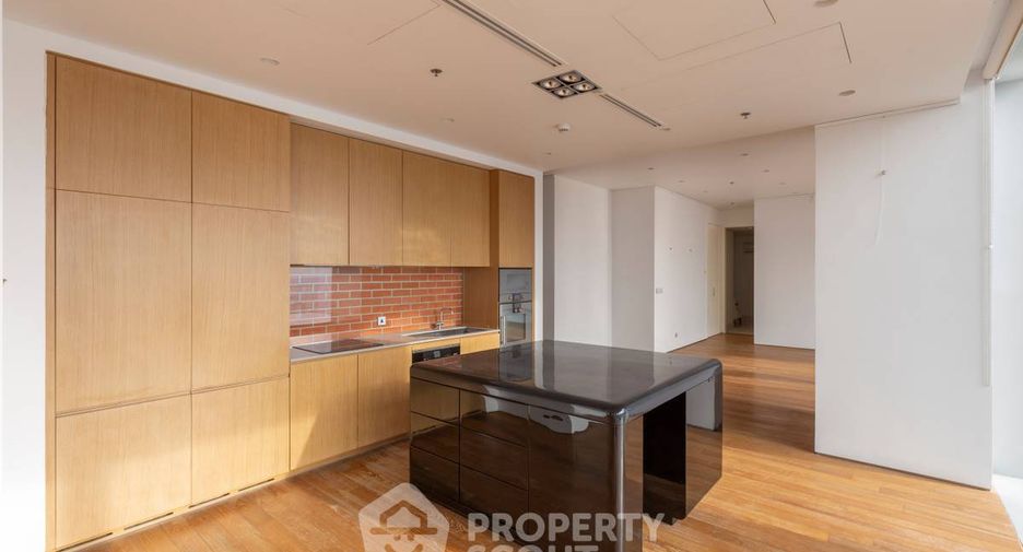For rent and for sale 2 bedrooms condo in Sathon, Bangkok