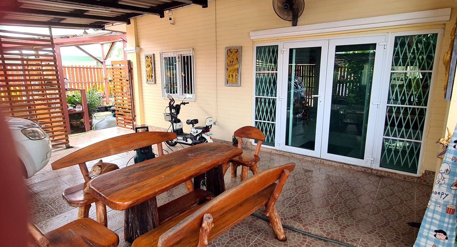 Casa en venta de 3 habitaciones en Sattahip, Chonburi