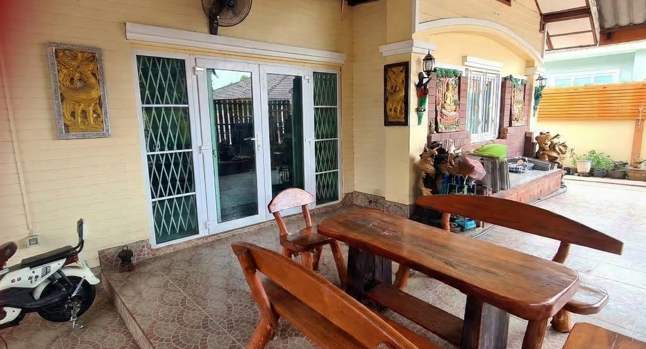 Casa en venta de 3 habitaciones en Sattahip, Chonburi
