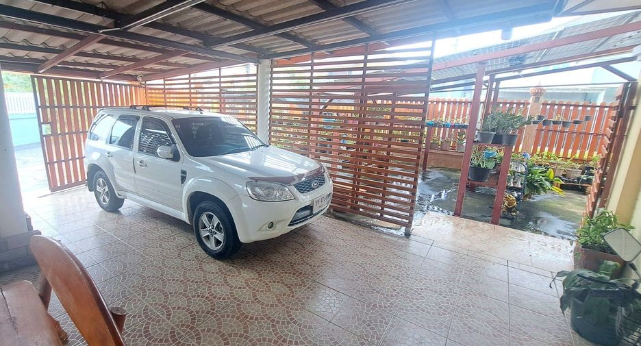 Casa en venta de 3 habitaciones en Sattahip, Chonburi