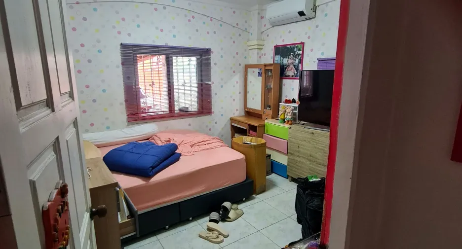 For sale 3 bedrooms house in Sattahip, Chonburi