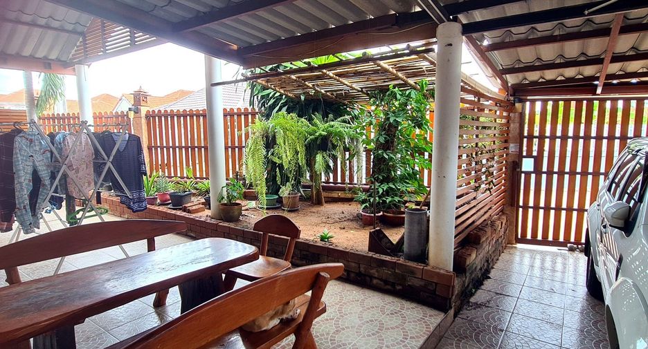 Casa en venta de 3 habitaciones en Sattahip, Chonburi