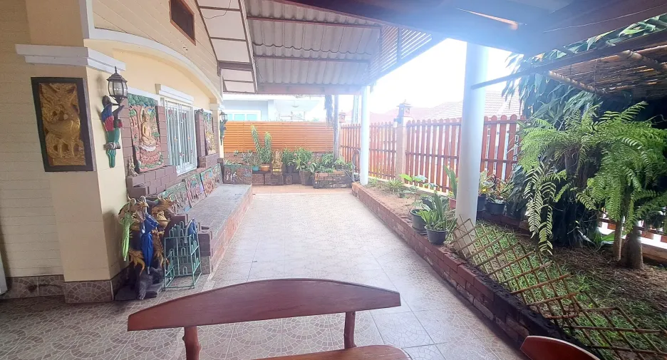 For sale 3 bedrooms house in Sattahip, Chonburi
