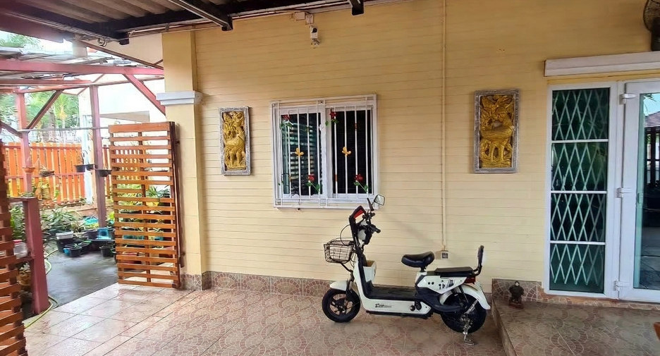 Casa en venta de 3 habitaciones en Sattahip, Chonburi