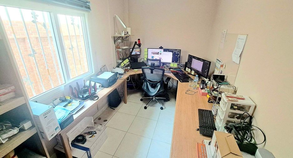 Casa en venta de 3 habitaciones en Sattahip, Chonburi