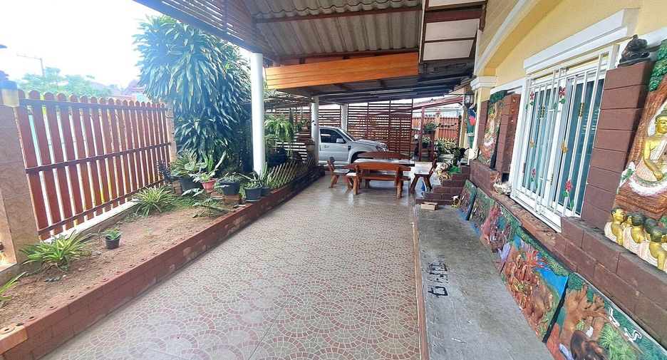 Casa en venta de 3 habitaciones en Sattahip, Chonburi