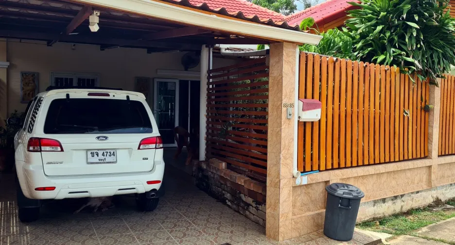 For sale 3 bedrooms house in Sattahip, Chonburi