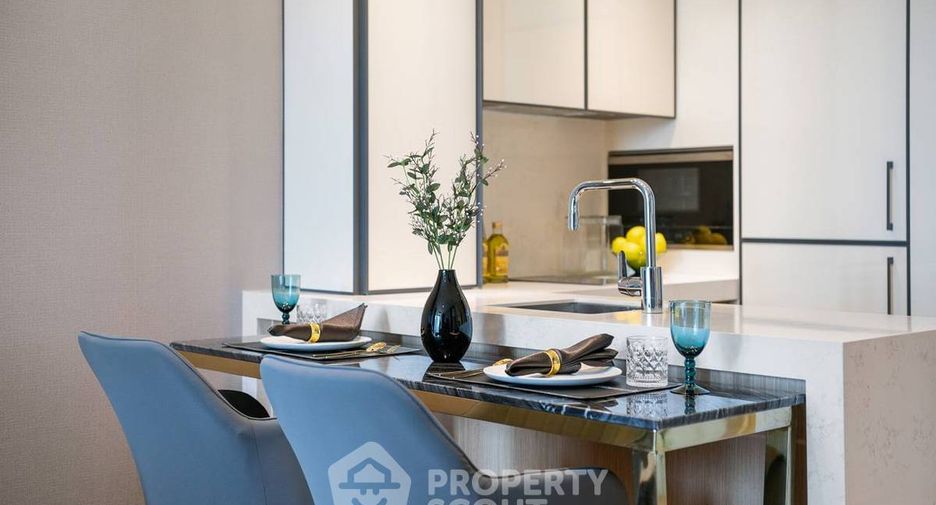 For rent そして for sale 1 Beds condo in Khlong Toei, Bangkok