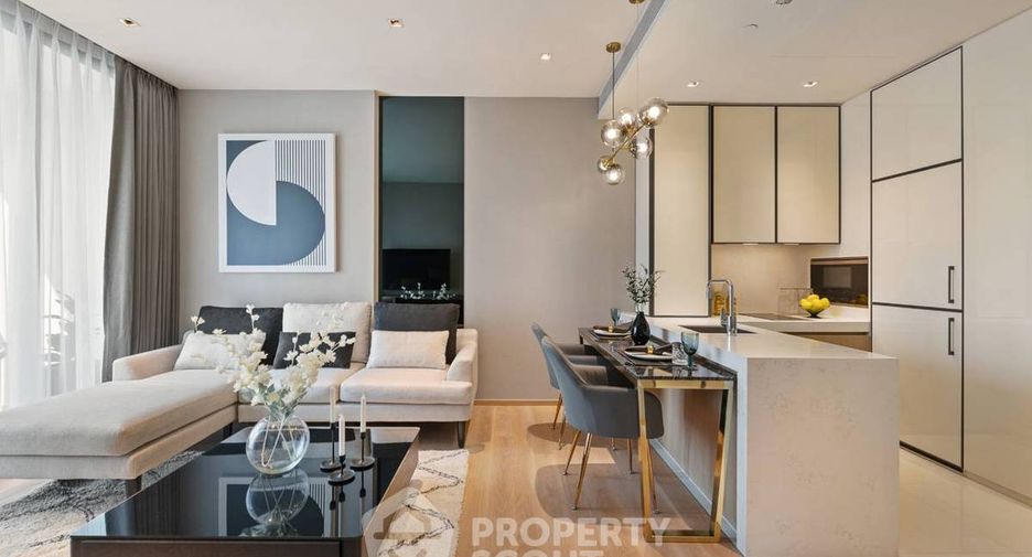 For rent そして for sale 1 Beds condo in Khlong Toei, Bangkok