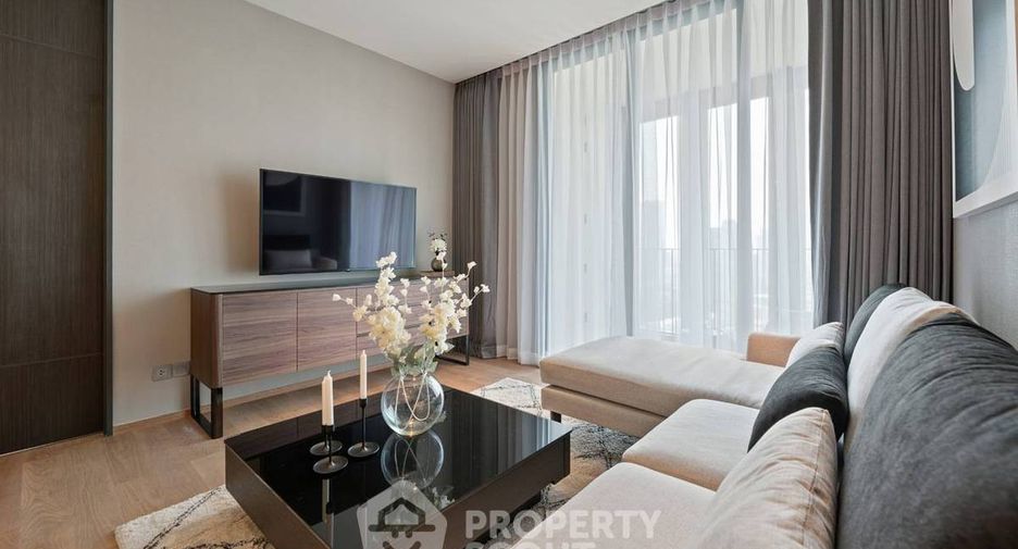 For rent そして for sale 1 Beds condo in Khlong Toei, Bangkok
